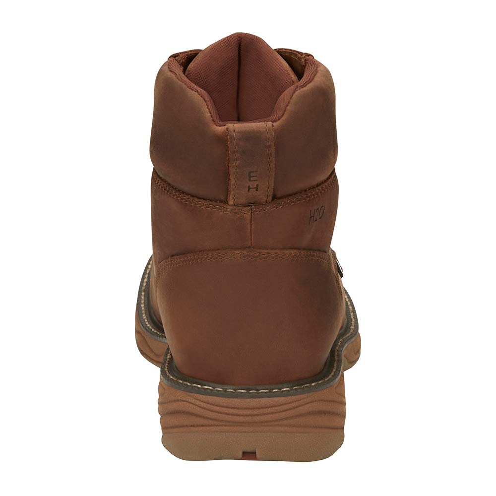 Justin Boot Company Rush Barley Lacer 6` WP - Image 4