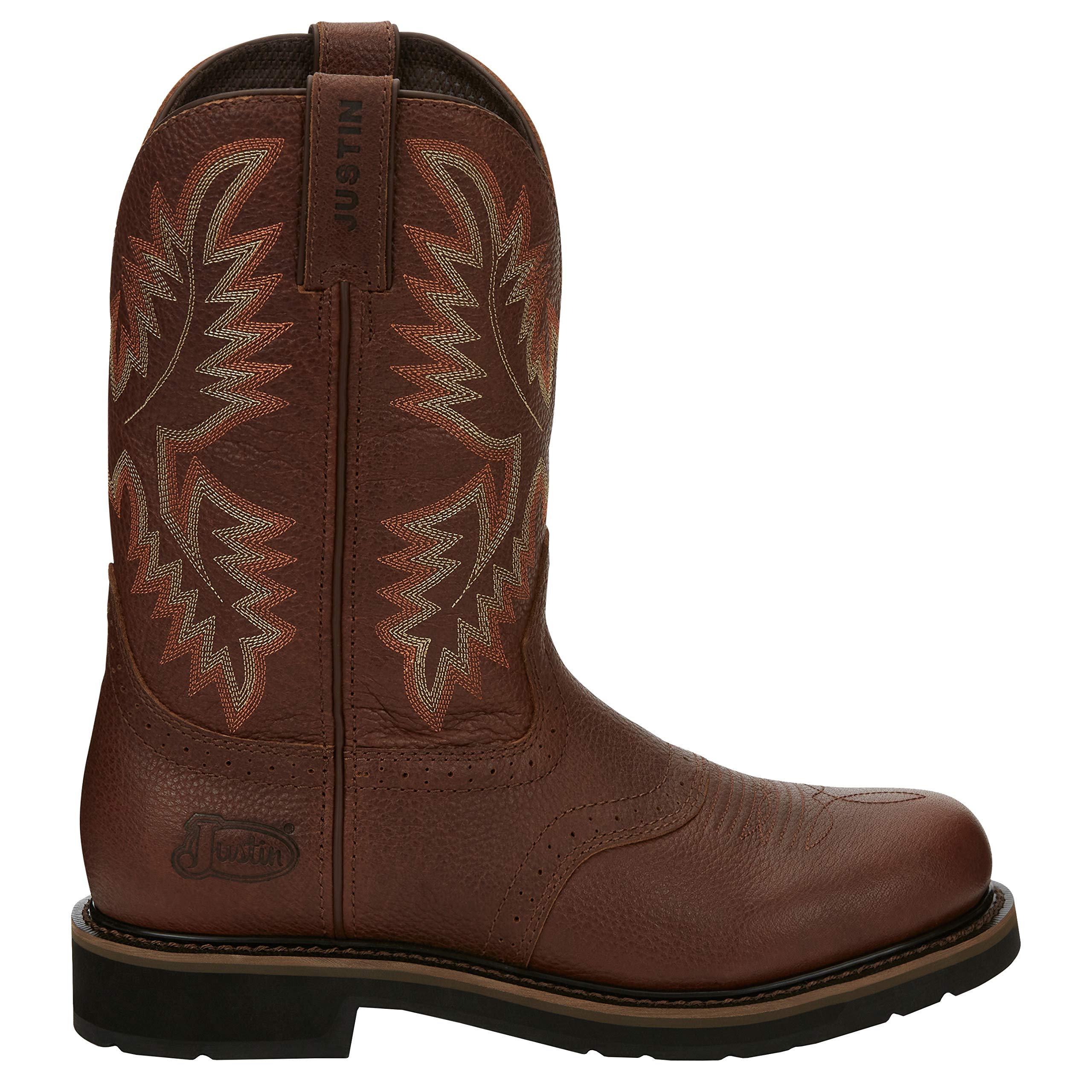 Justin Boot Company Rush Barley Lacer 6` WP - Image 5