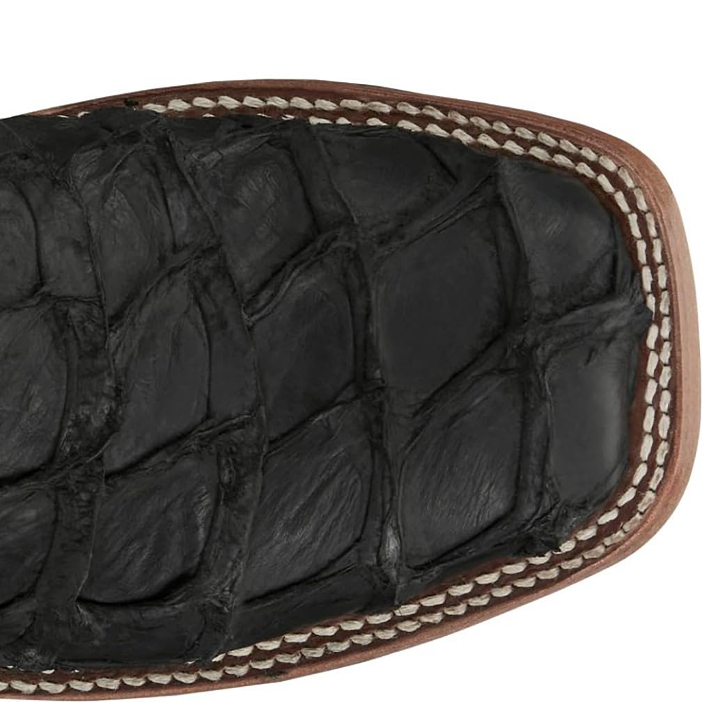 Justin Boots Men's GR5707 Ocean Front 11" Pirarucu - Image 5