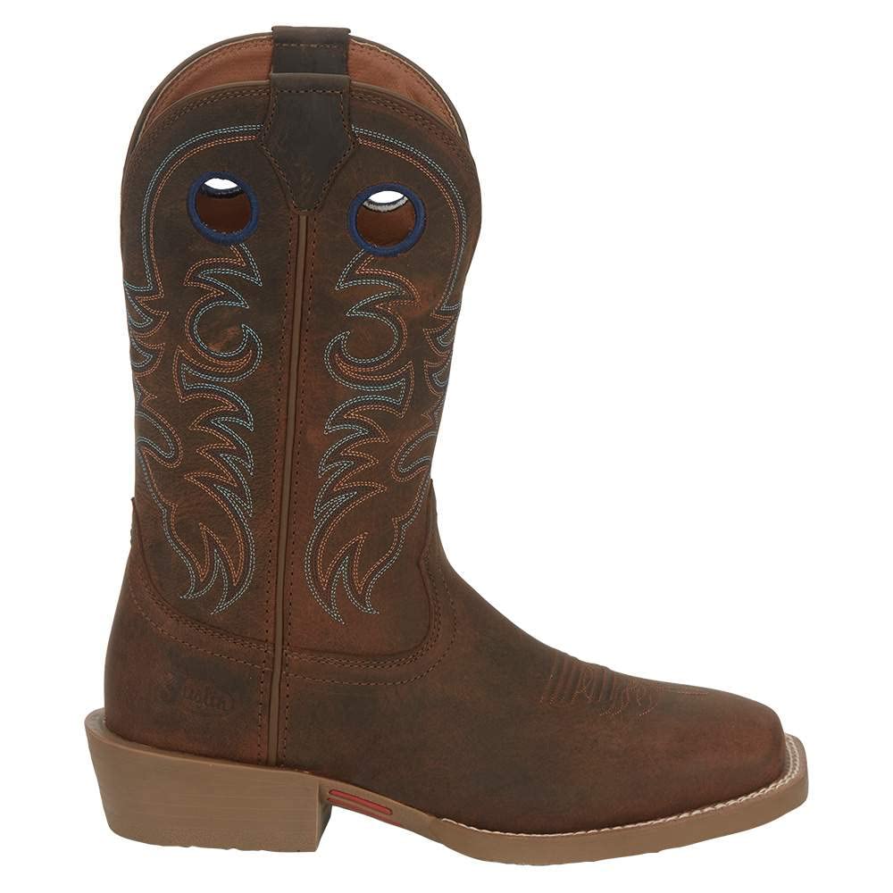 Justin Boots Men's Muley 12 Inch Western Boot - Image 5