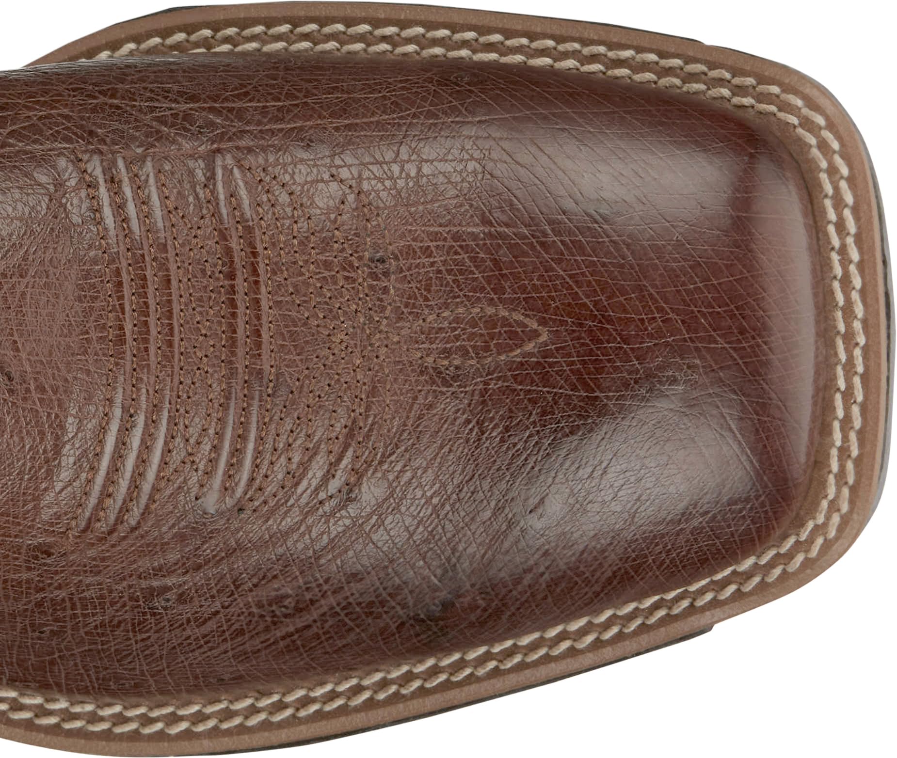 Justin Conroe Men's Boots - Durable Leather, Western Style, Comfortable Fit, Slip-Resistant Sole, Ideal for Outdoor Adventures - Image 4