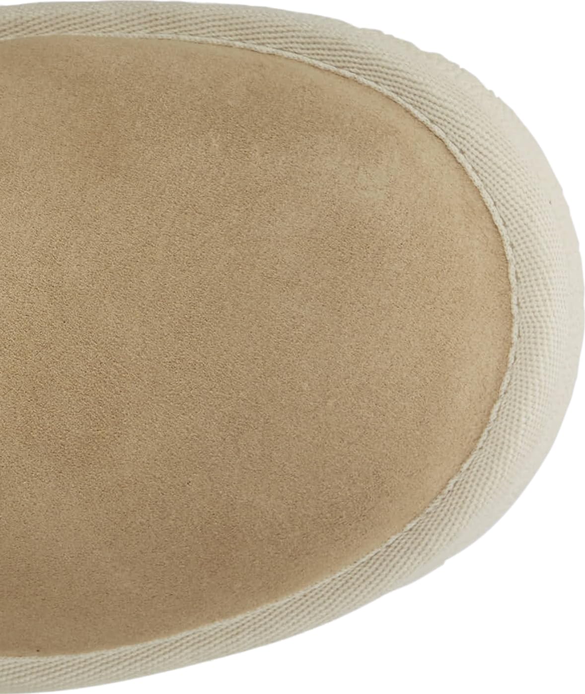 Justin Heidi 8" Suede Shearling Women's Boot, Industrial-and-Construction Boots, Durable, Comfortable, Stylish Footwear - Image 7