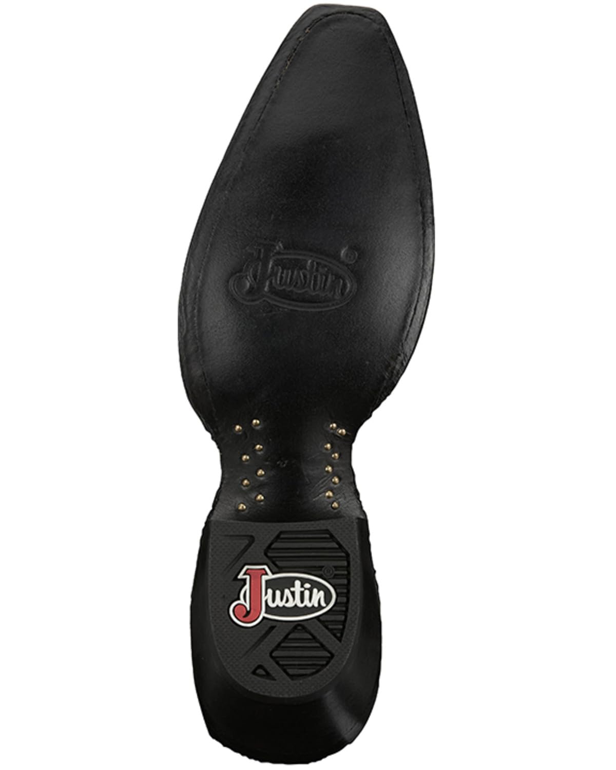 Justin Isabella 7" Bootie - Women's Stylish Leather Ankle Boots, Comfortable & Durable, Perfect for Casual & Dressy Outfits - Image 7