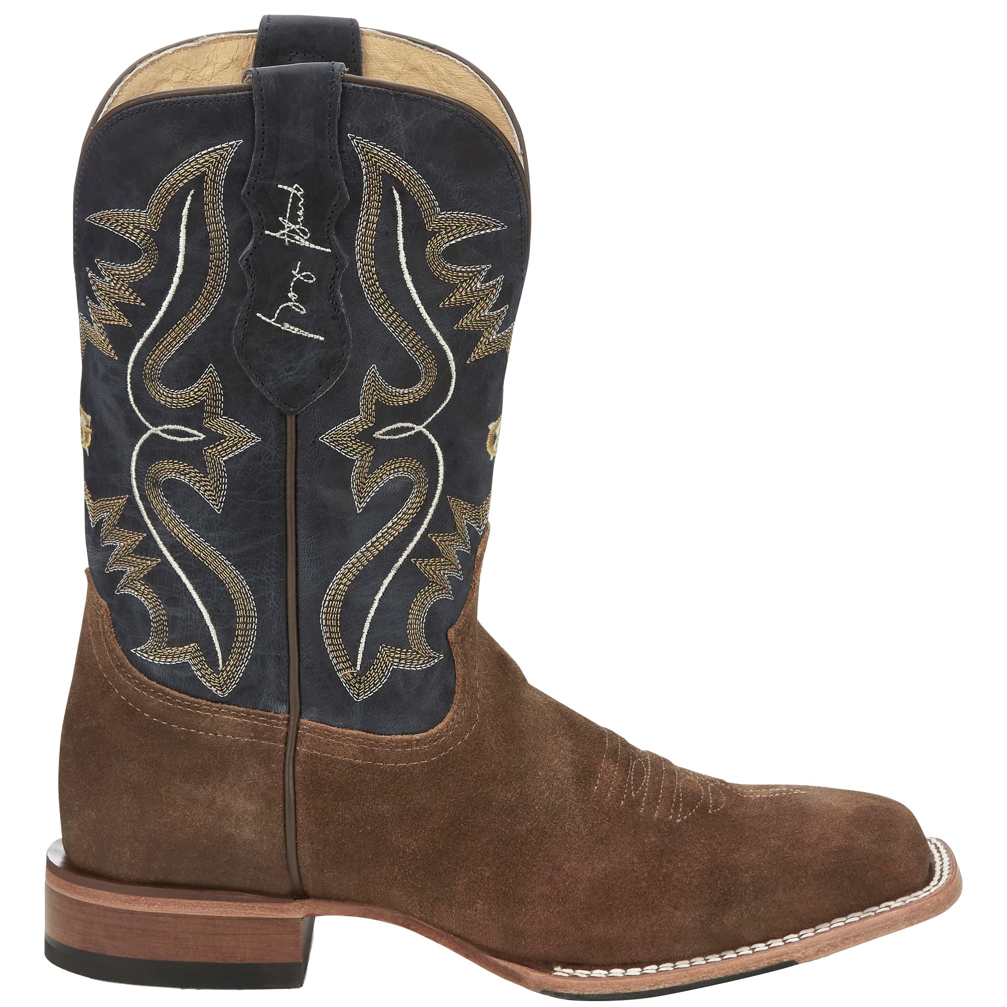 Justin Men's Dillon 11" Western Boot - Image 5