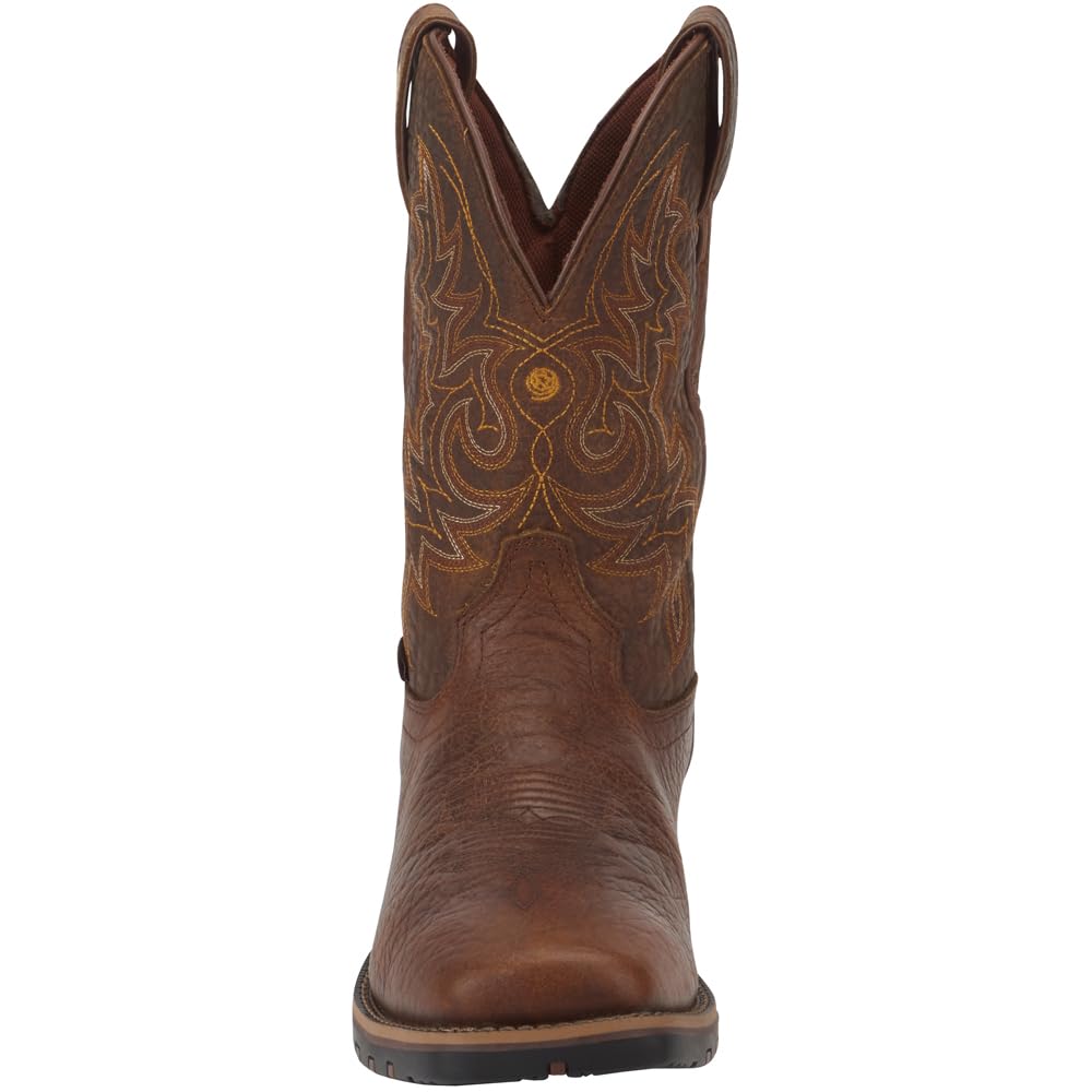 Justin Men's Fireman 11" Waterproof Western Boot - Image 5