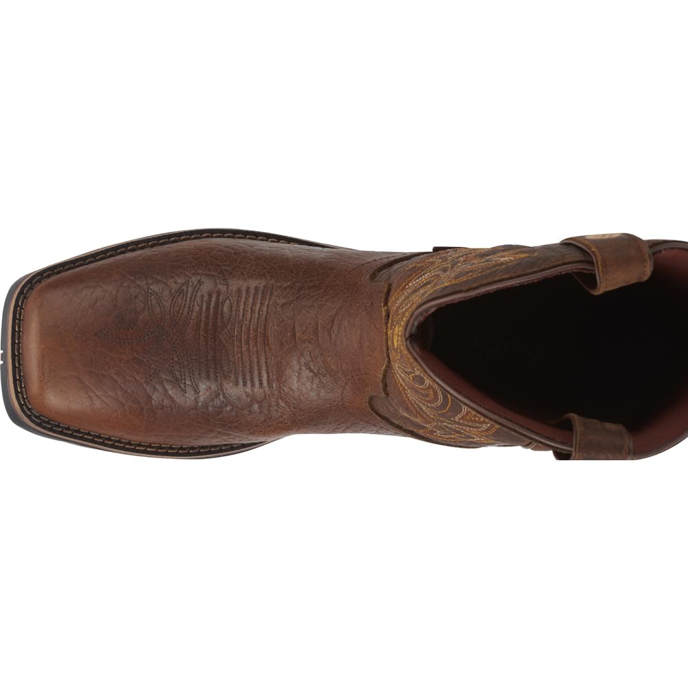 Justin Men's Fireman 11" Waterproof Western Boot - Image 6