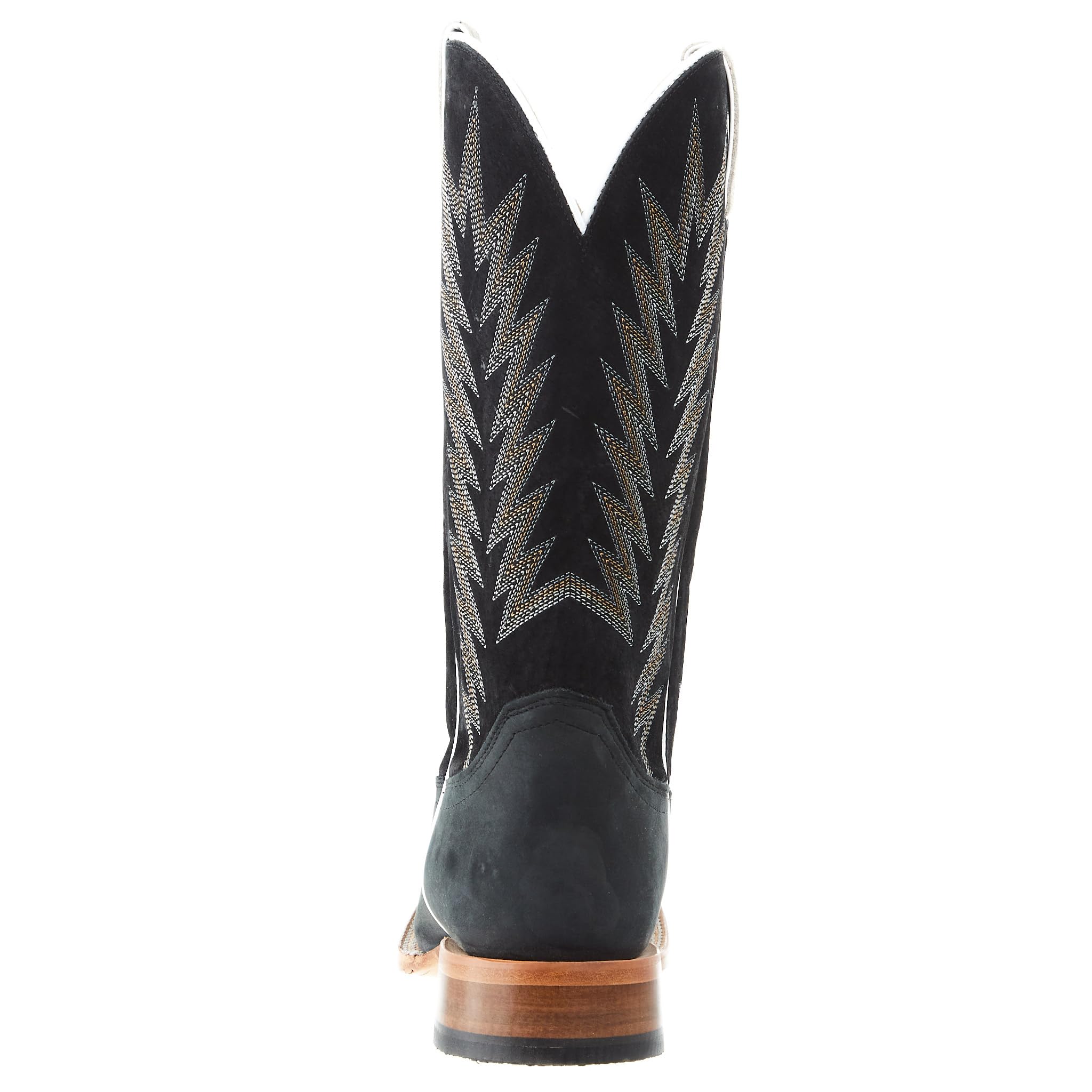 Justin Men's Hombre Western Boot Broad Square Toe - Jp2506 - Image 3