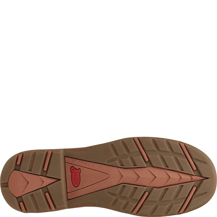 Justin Men's Rush 6" Waterproof Nano Composite Toe Work Boot - Image 6