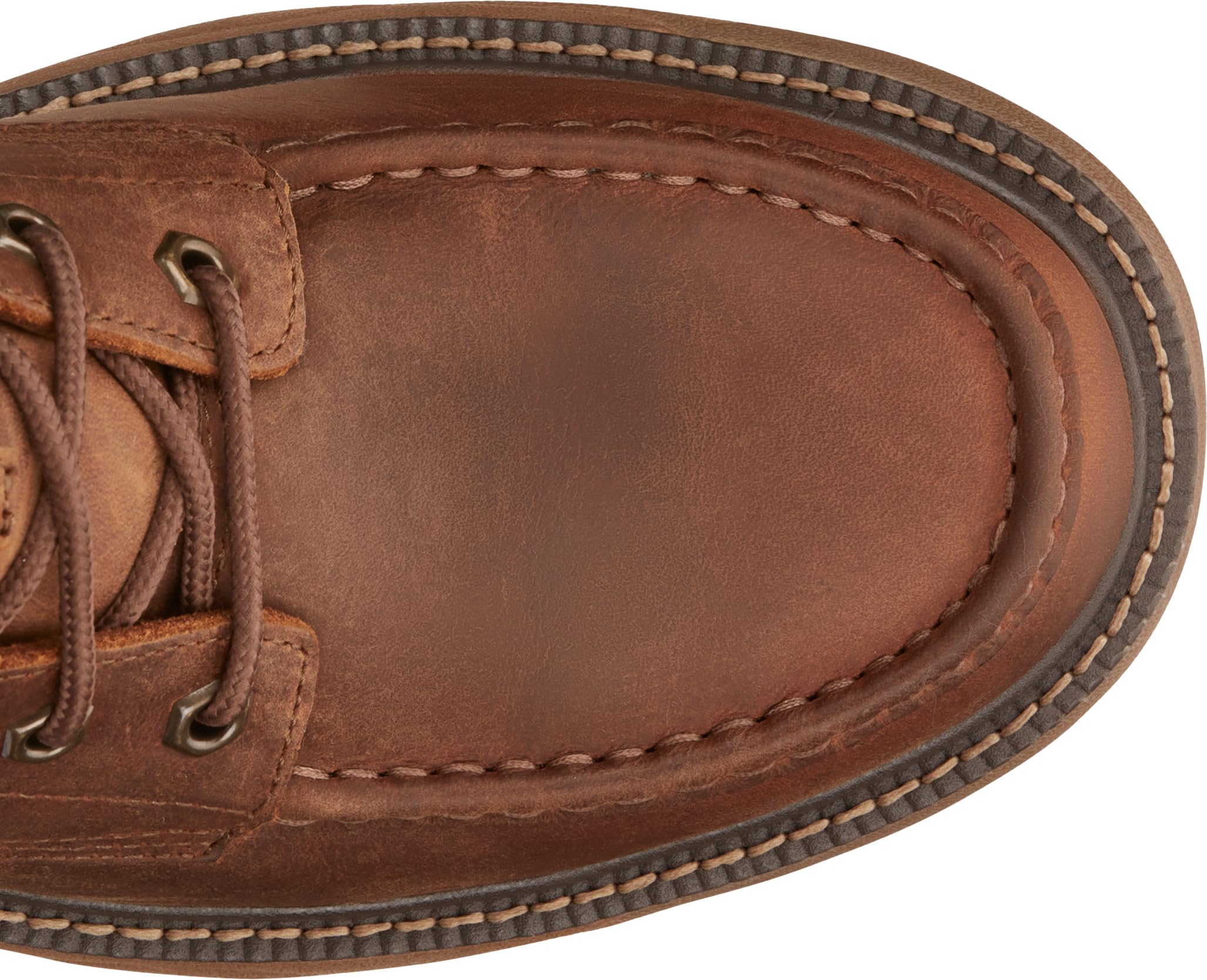 Justin Men's Rush 6" Waterproof Nano Composite Toe Work Boot - Image 6