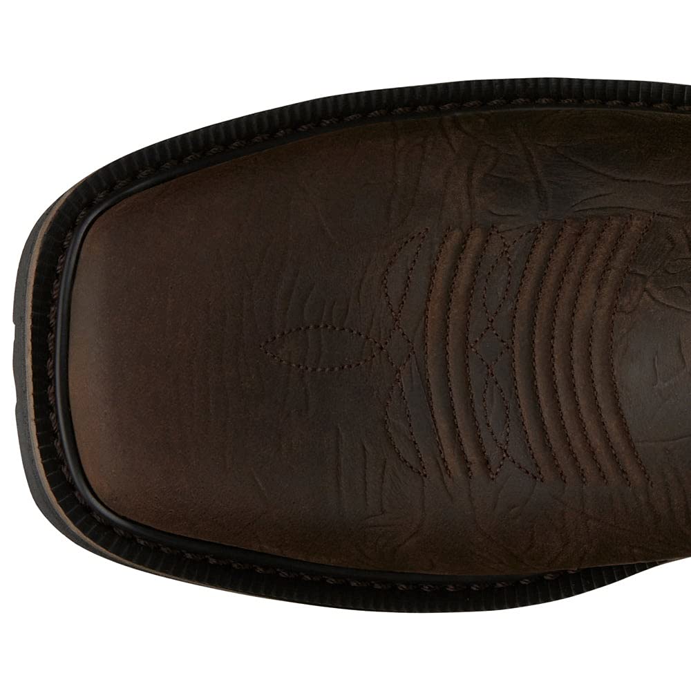 Justin Men's SE4624 Joist 11" Waterproof Western Work Boot - Image 4