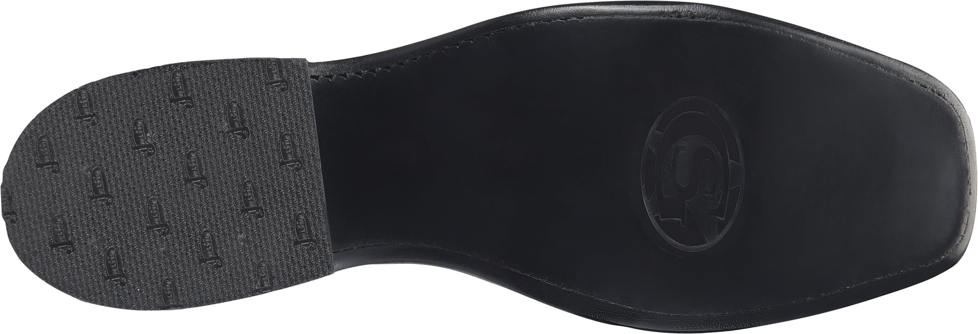 Justin Panama 12" Caiman Cowboy for Men, Exotic Leather Western Footwear, Durable Design, Stylish and Comfortable Western Boots - Image 6