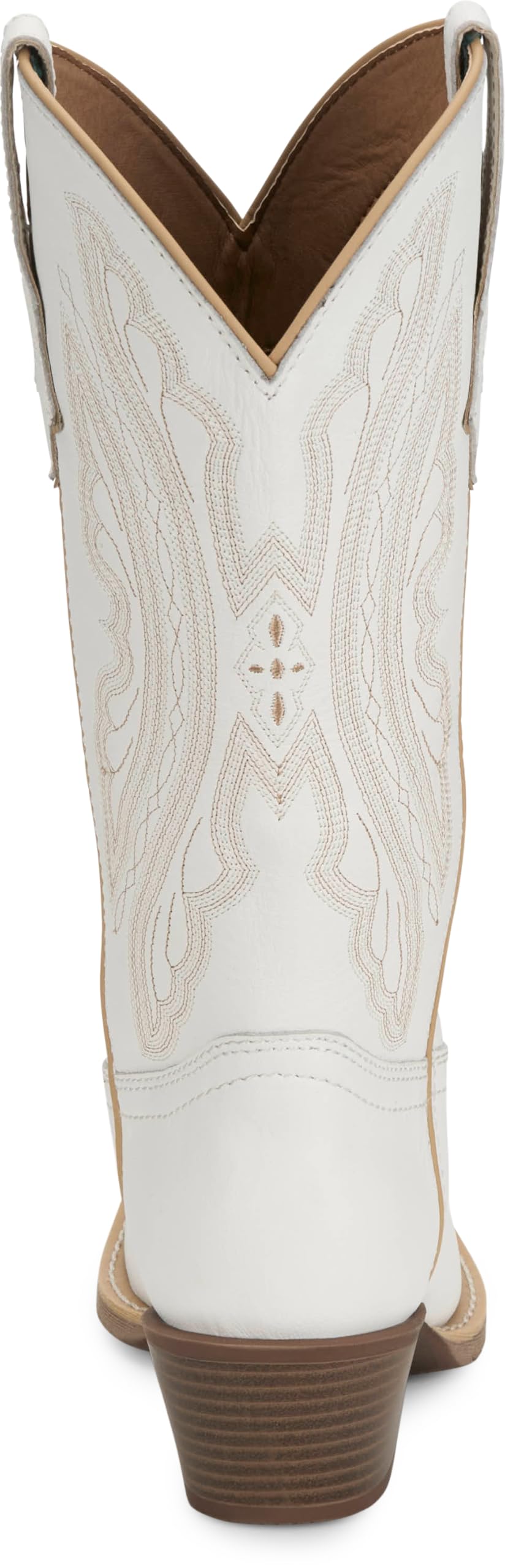 Justin Rae 12" Western Boot for Women - Stylish Industrial & Construction Footwear with Durable Leather and Non-Slip Sole - Image 5