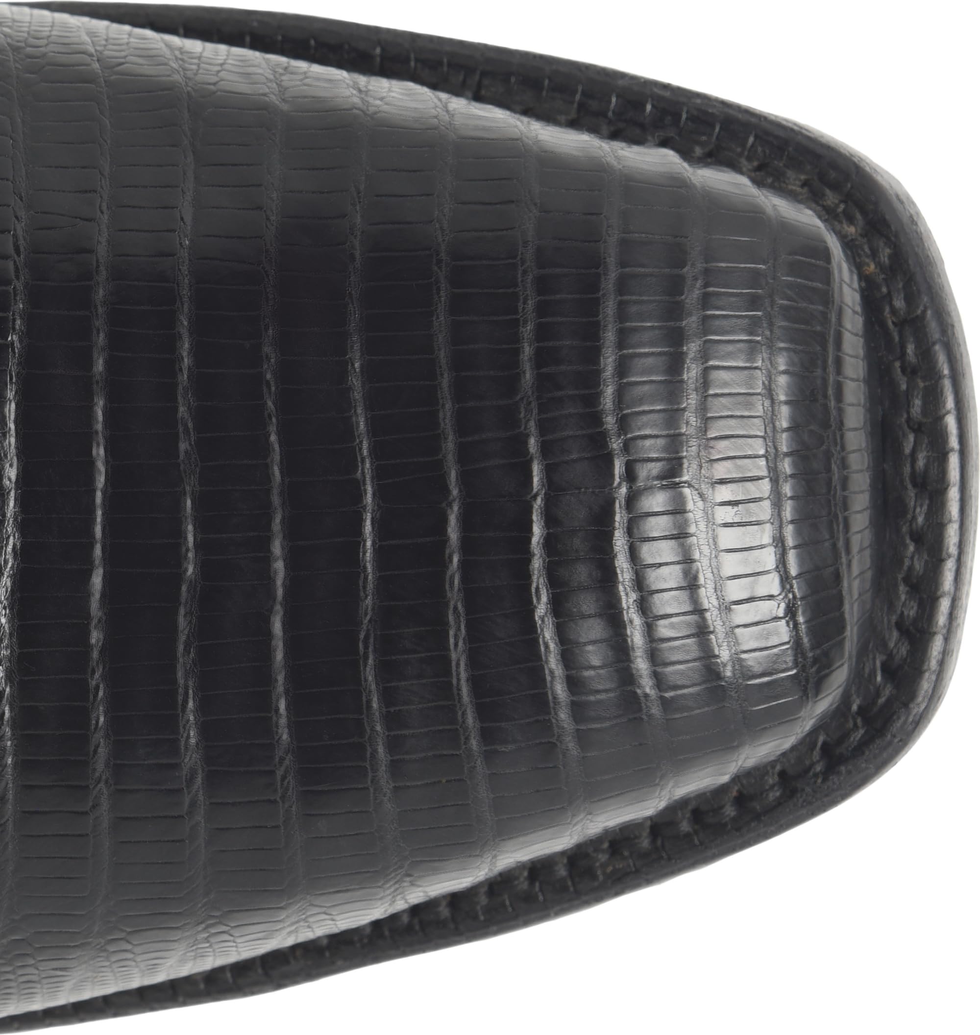 Justin Reposado 12" Lizard Cowboy for Men's Premium Leather, Classic Design, Durable Construction, Comfortable Fit Western Boots - Image 4