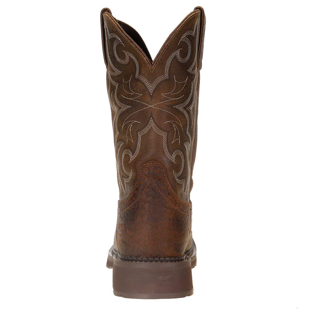 Justin Stampede Amarillo Steel Toe Boot - Image 4