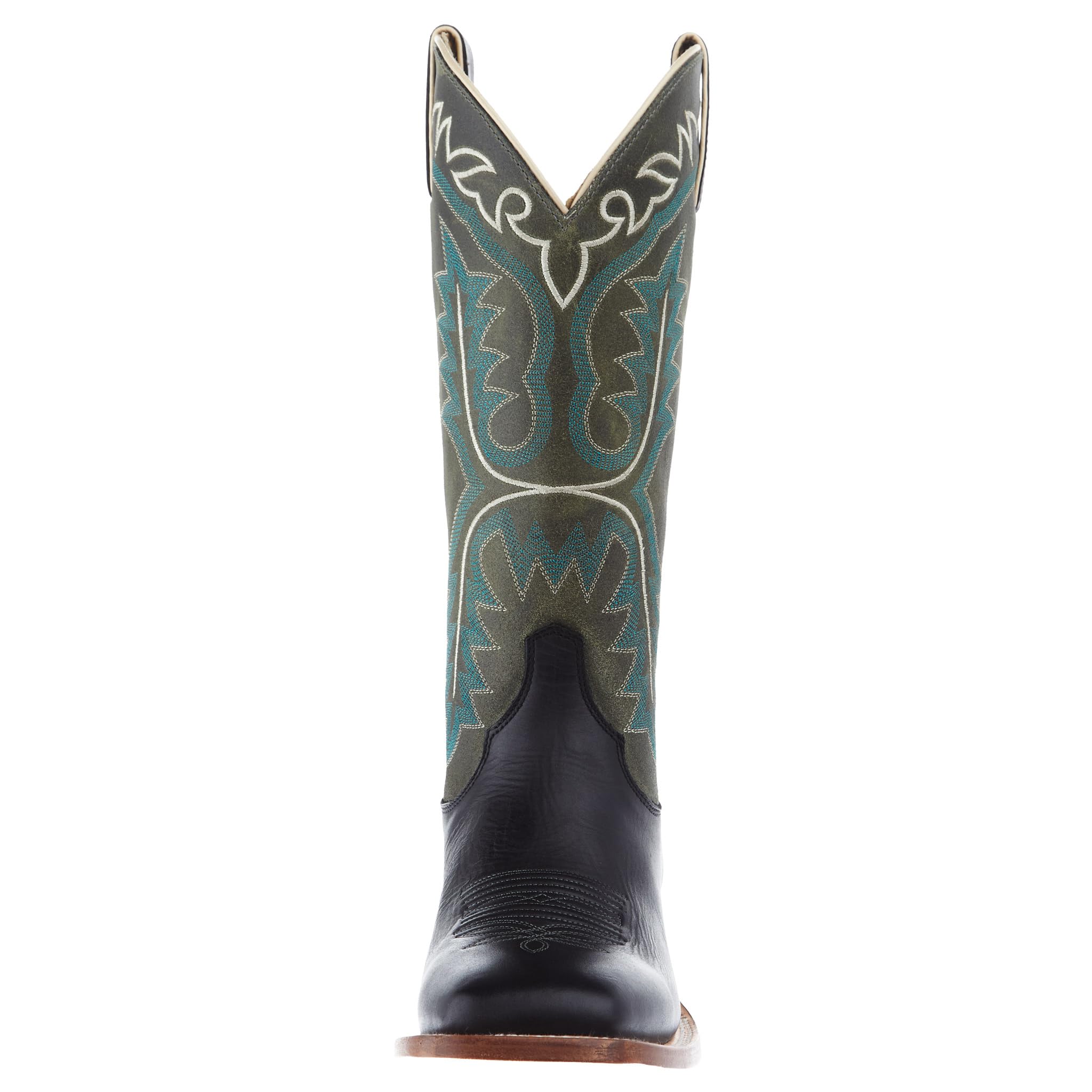 Justin Women's CJ2620 Stella 13" Western Boot - Image 5