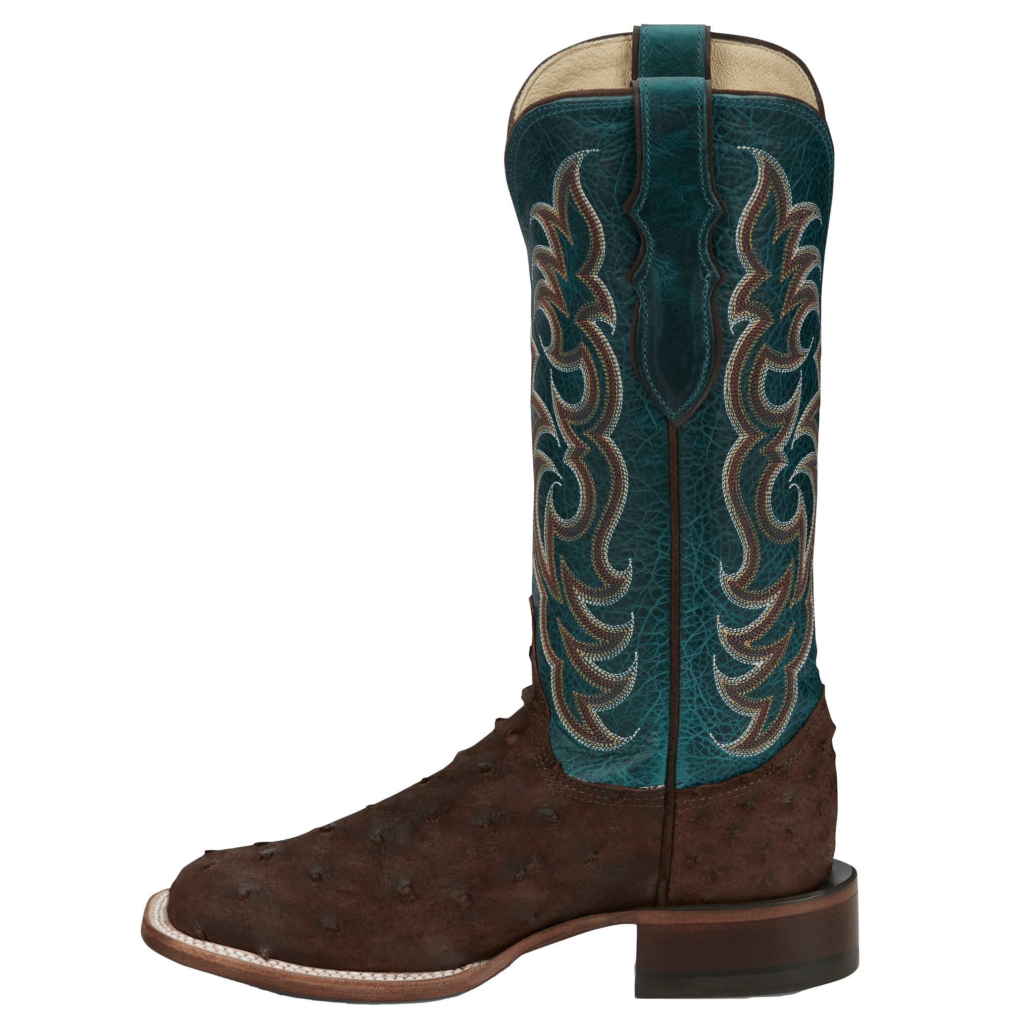 Justin Women's Cowgal 13" Square Toe Western Boot - Image 3