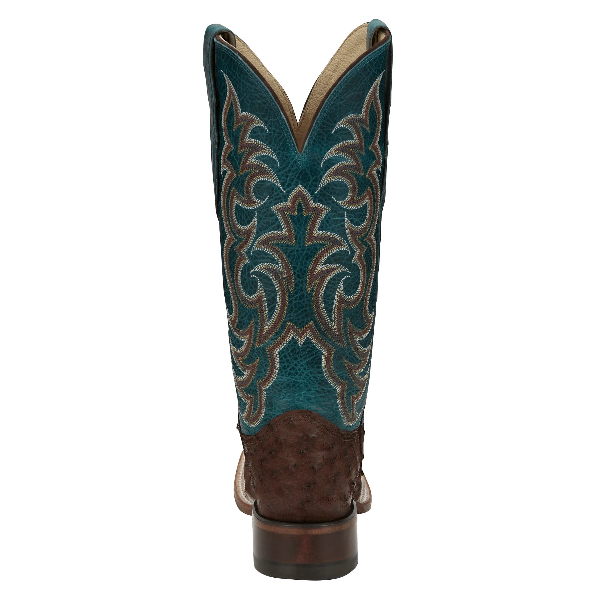 Justin Women's Cowgal 13" Square Toe Western Boot - Image 5