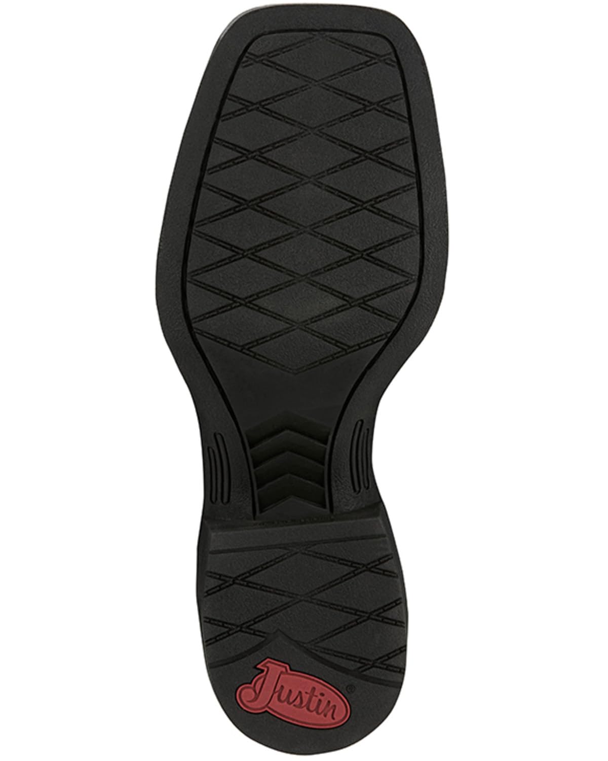 Justin Women's Demeter Western Boot Broad Square Toe - Se2805 - Image 7