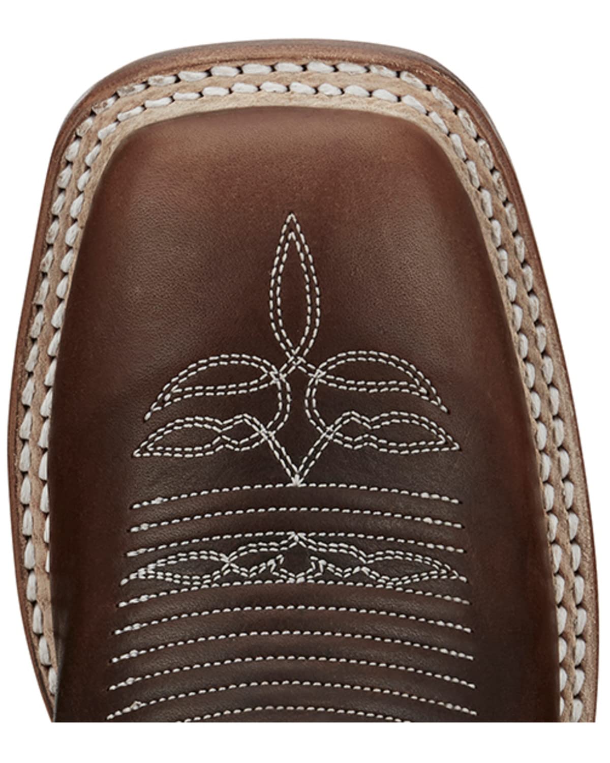 Justin Women's Stoneage Western Boot Broad Square Toe - Aq7020 - Image 6